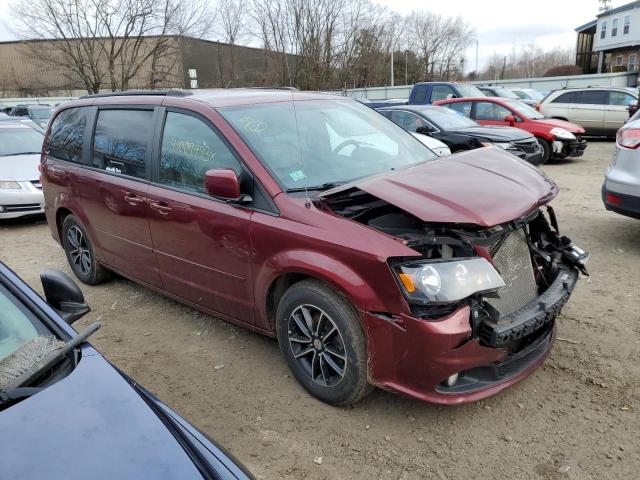 Photo 4 from auction – 2017 DODGE GRAND CARA with VIN 2C4RDGEG7HR853166