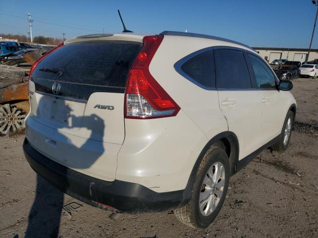 Photo 3 from auction – 2014 HONDA CR-V EX-L with VIN 5J6RM4H74EL005397