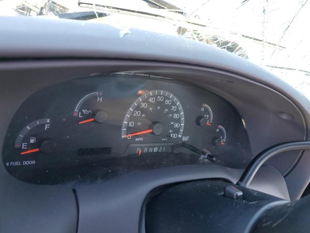 Photo 9 from auction – 2004 FORD F-150 HERI with VIN 2FTRF17264CA12655