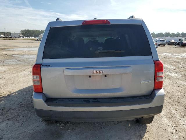 Photo 6 from auction – 2017 JEEP PATRIOT LA with VIN 1C4NJPFA1HD148593