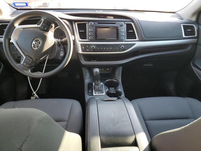 Photo 8 from auction – 2019 TOYOTA HIGHLANDER with VIN 5TDZARFHXKS054556