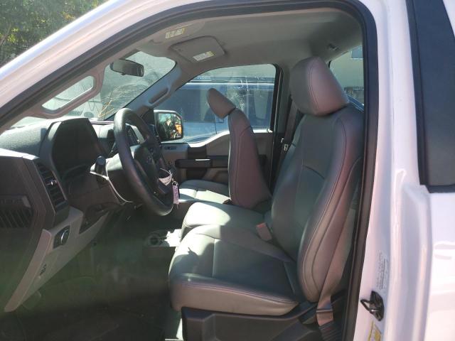 Photo 7 from auction – 2016 FORD F150 with VIN 1FTMF1C89GKF40971