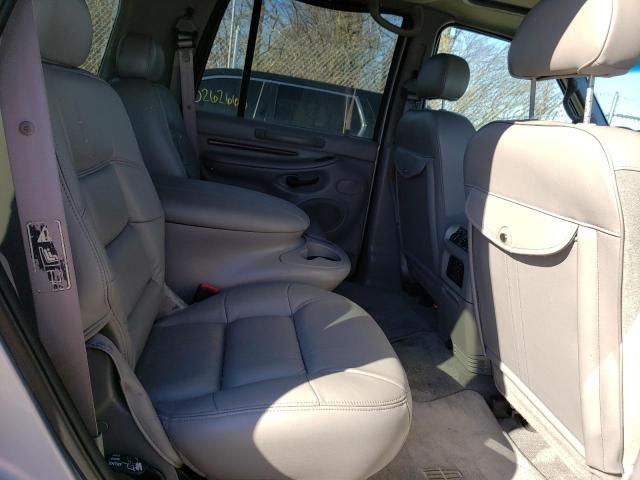 Photo 11 from auction – 2000 LINCOLN NAVIGATOR with VIN 5LMFU28A0YLJ38633