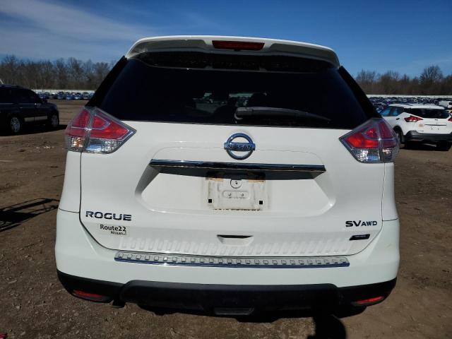 Photo 6 from auction – 2014 NISSAN ROGUE S with VIN 5N1AT2MV9EC787710