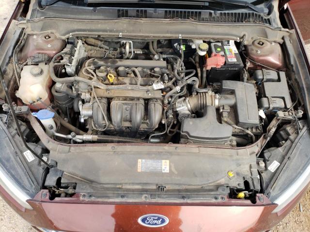 Photo 11 from auction – 2015 FORD FUSION SE with VIN 3FA6P0H78FR213462