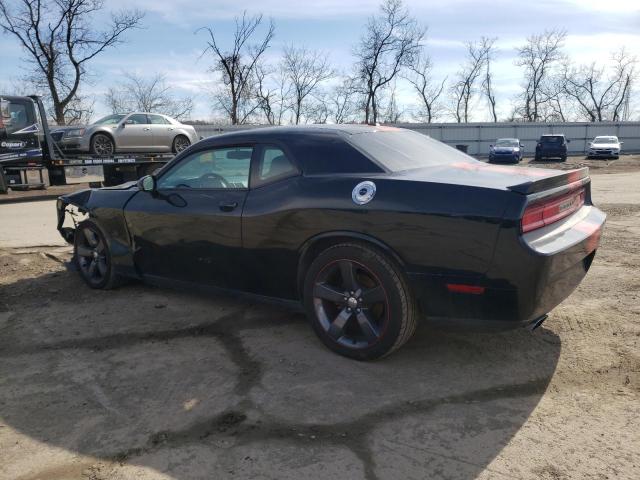 Photo 2 from auction – 2012 DODGE CHALLENGER with VIN 2C3CDYAGXCH254699