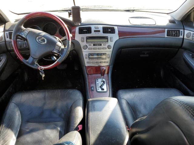 Photo 8 from auction – 2005 LEXUS ES 330 with VIN JTHBA30G455121286