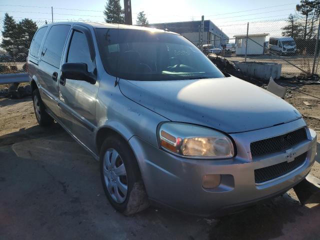 Photo 4 from auction – 2008 CHEVROLET UPLANDER L with VIN 1GNDV23W98D199110