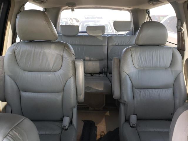 Photo 10 from auction – 2006 HONDA ODYSSEY EX with VIN 5FNRL38766B433477