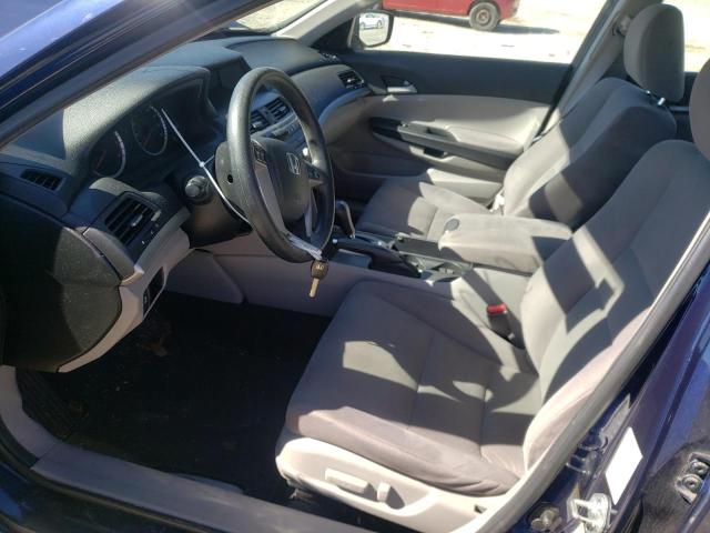 Photo 7 from auction – 2011 HONDA ACCORD LXP with VIN 1HGCP2F40BA025624