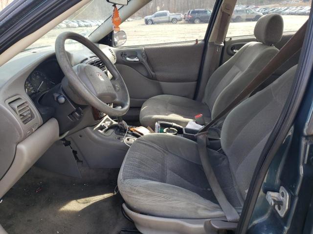 Photo 7 from auction – 2002 SATURN L100 with VIN 1G8JS54FX2Y596419