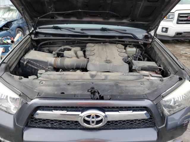 Photo 12 from auction – 2010 TOYOTA 4RUNNER SR with VIN JTEBU5JR6A5030627