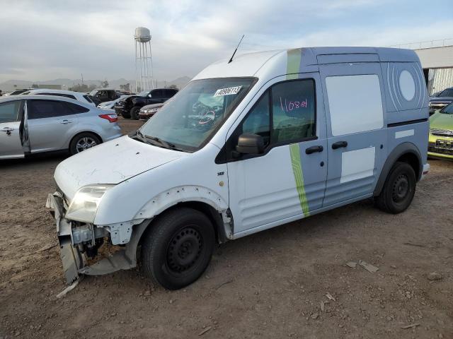 FORD TRANSIT CO 2013 with VIN NM0LS7BNXDT157223 - Photo from auction