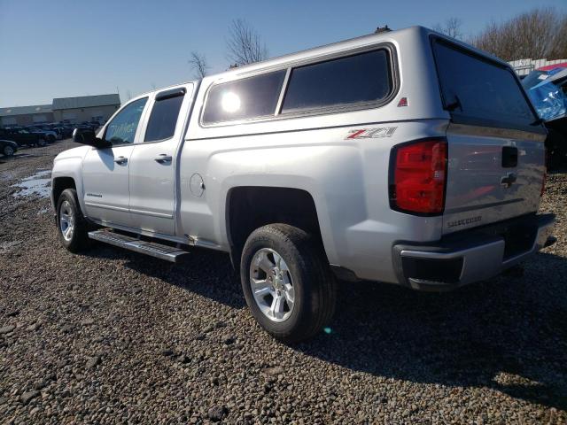 Photo 2 from auction – 2016 CHEVROLET SILVERADO with VIN 1GCVKREC6GZ103307