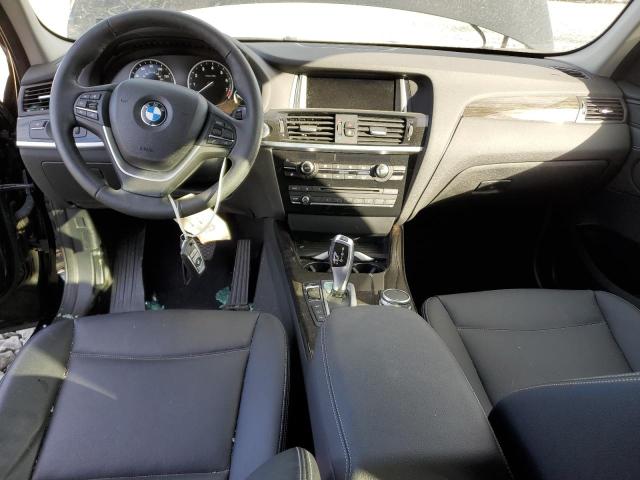 Photo 8 from auction – 2015 BMW X3 XDRIVE3 with VIN 5UXWX7C59F0K34831