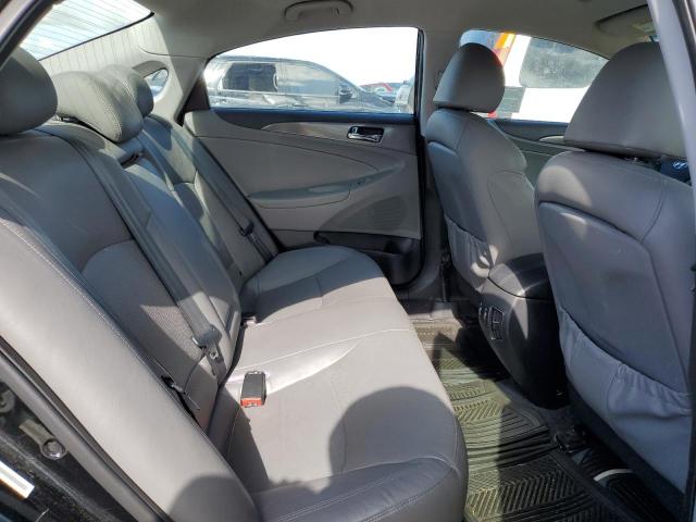 Photo 10 from auction – 2012 HYUNDAI SONATA HYB with VIN KMHEC4A42CA041584