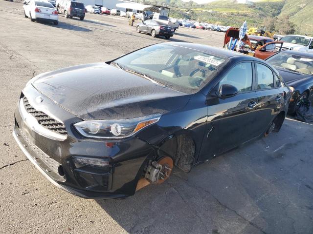 Photo 1 from auction – 2019 KIA FORTE FE with VIN 3KPF24ADXKE068071