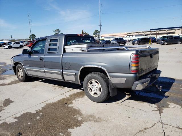 Photo 2 from auction – 2000 CHEVROLET SILVERADO with VIN 1GCEC19V6YZ195210