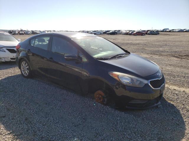 Zdjęcie 4 z aukcji – 2014 KIA FORTE LX z VIN KNAFX4A68E5227637