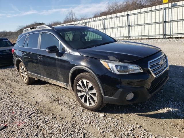Photo 4 from auction – 2016 SUBARU OUTBACK 3. with VIN 4S4BSENC5G3289111
