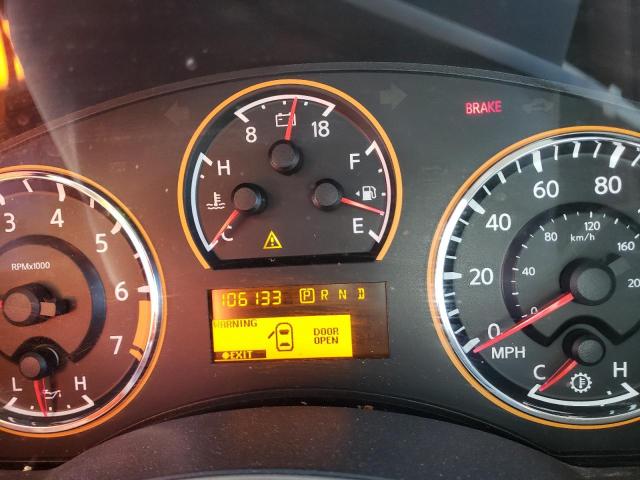 Photo 9 from auction – 2012 NISSAN ARMADA SV with VIN 5N1BA0ND6CN601658