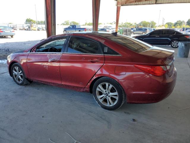 Photo 2 from auction – 2013 HYUNDAI SONATA SE with VIN 5NPEC4AC9DH598577