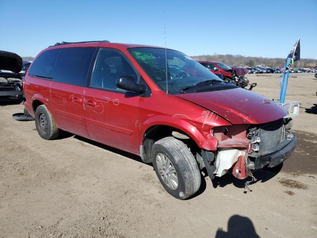 Photo 4 from auction – 2005 CHRYSLER TOWN & COU with VIN 2C4GP44R45R110394