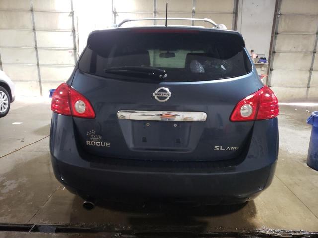 Photo 6 from auction – 2013 NISSAN ROGUE S with VIN JN8AS5MV4DW631648