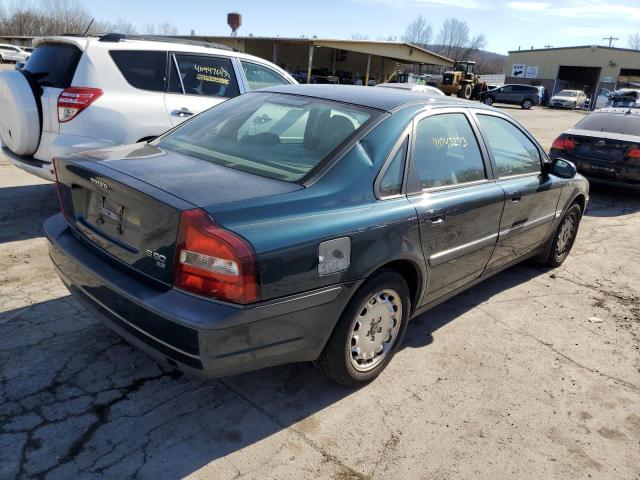Zdjęcie 3 z aukcji – 1999 VOLVO S80 z VIN YV1TS97DXX1046079