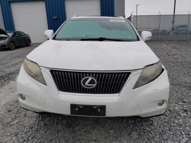 Photo 5 from auction – 2011 LEXUS RX 350 with VIN JTJBK1BA1B2436374