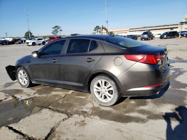 Photo 2 from auction – 2013 KIA OPTIMA LX with VIN 5XXGM4A7XDG207540