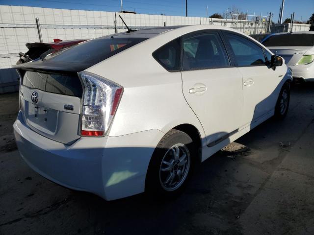 Photo 3 from auction – 2011 TOYOTA PRIUS with VIN JTDKN3DU7B0274324