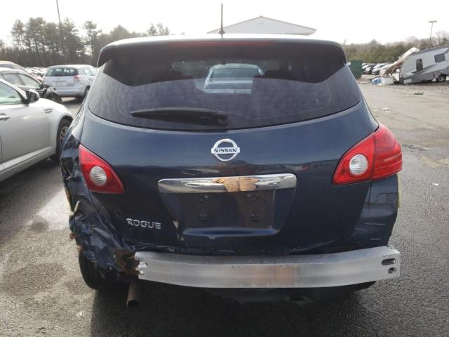 Photo 6 from auction – 2013 NISSAN ROGUE S with VIN JN8AS5MT2DW019253