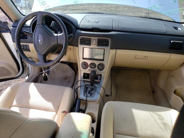 Photo 8 from auction – 2008 SUBARU FORESTER 2 with VIN JF1SG63678H716288