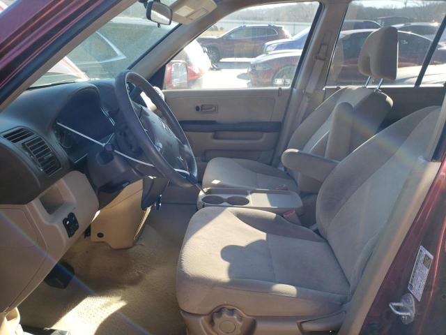 Photo 7 from auction – 2006 HONDA CR-V EX with VIN JHLRD68876C027750