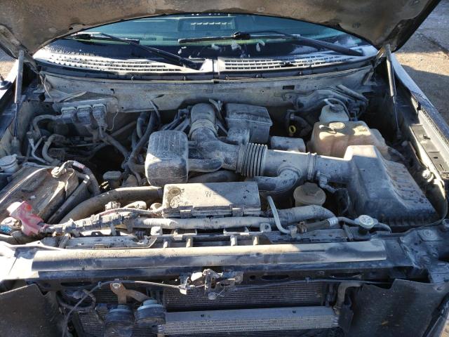 Photo 11 from auction – 2010 FORD F150 SUPER with VIN 1FTFW1EV1AFD76031