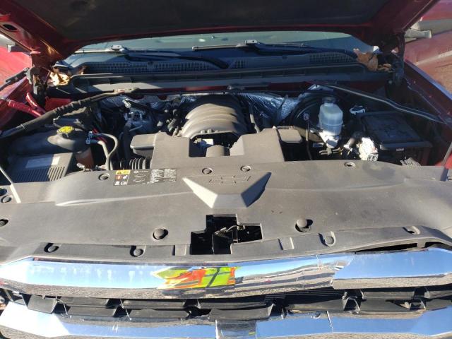 Photo 11 from auction – 2016 CHEVROLET SILVERADO with VIN 1GCVKREC8GZ184469