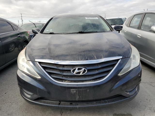 Photo 5 from auction – 2011 HYUNDAI SONATA GLS with VIN 5NPEB4ACXBH162031