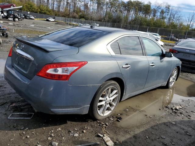 Photo 3 from auction – 2010 NISSAN MAXIMA S with VIN 1N4AA5APXAC872931