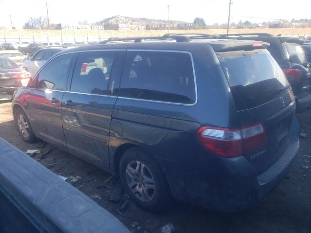 Photo 2 from auction – 2006 HONDA ODYSSEY EX with VIN 5FNRL38736B008573