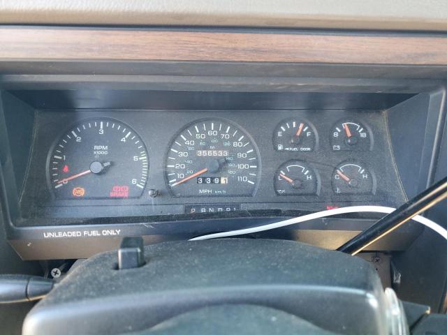 Photo 9 from auction – 1996 DODGE DAKOTA with VIN 1B7GL23X0TS588114