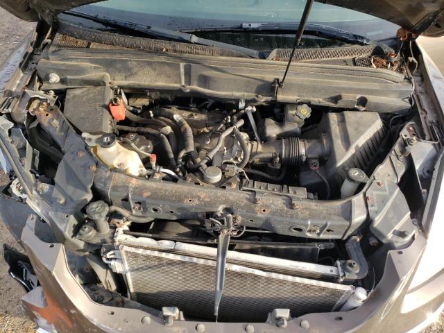 Photo 12 from auction – 2010 BUICK ENCLAVE CX with VIN 5GALVCED3AJ118973