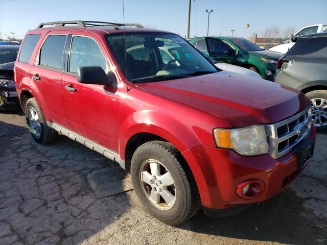 Photo 4 from auction – 2009 FORD ESCAPE XLT with VIN 1FMCU93789KB28059