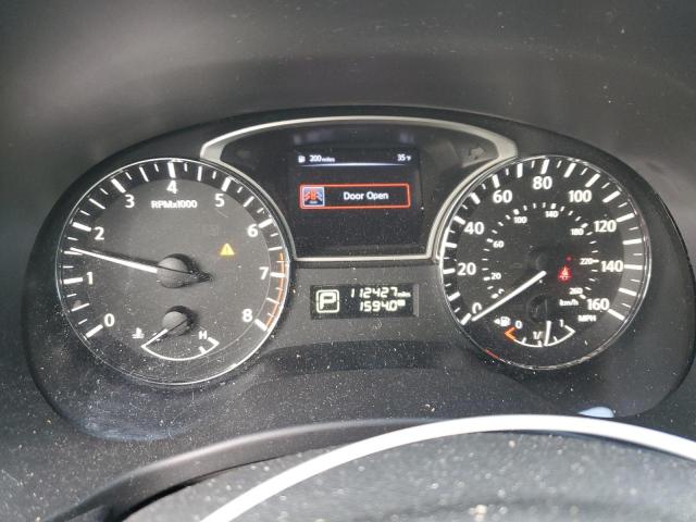 Photo 9 from auction – 2014 NISSAN PATHFINDER with VIN 5N1AR2MN6EC733831