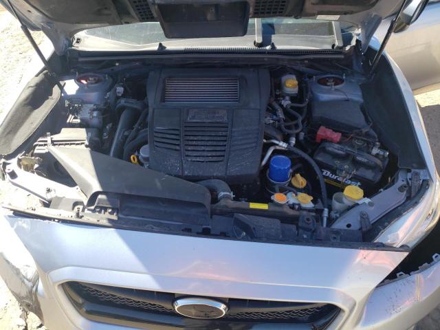 Photo 11 from auction – 2017 SUBARU WRX with VIN JF1VA1B65H9822753