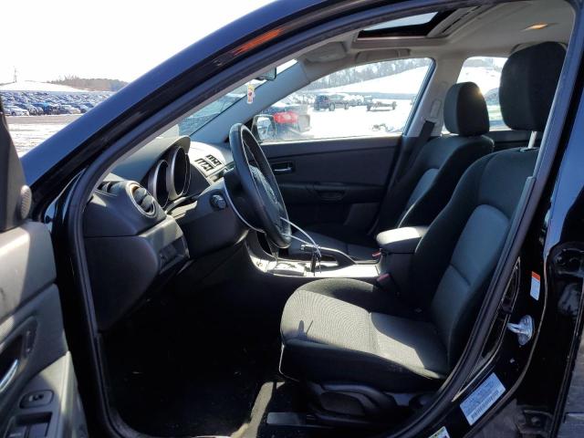 Photo 7 from auction – 2009 MAZDA 3 I with VIN JM1BK32F191193000