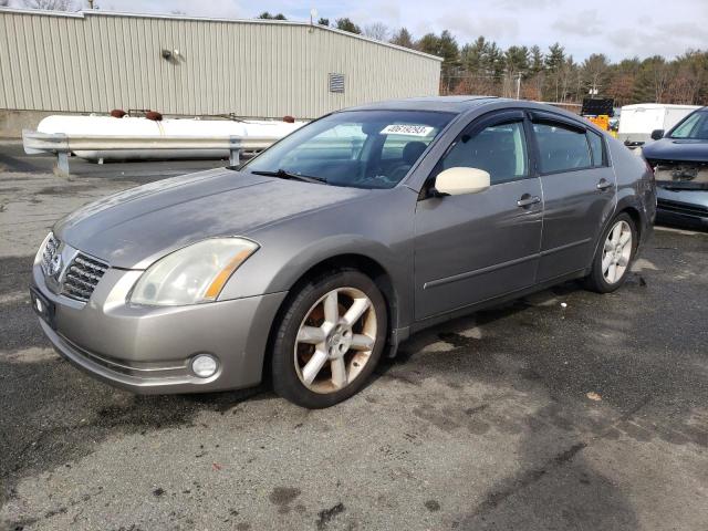 NISSAN MAXIMA SE 2004 with VIN 1N4BA41E14C811095 - Photo from auction