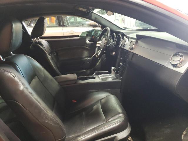 Photo 7 from auction – 2006 FORD MUSTANG with VIN 1ZVHT80N565261332