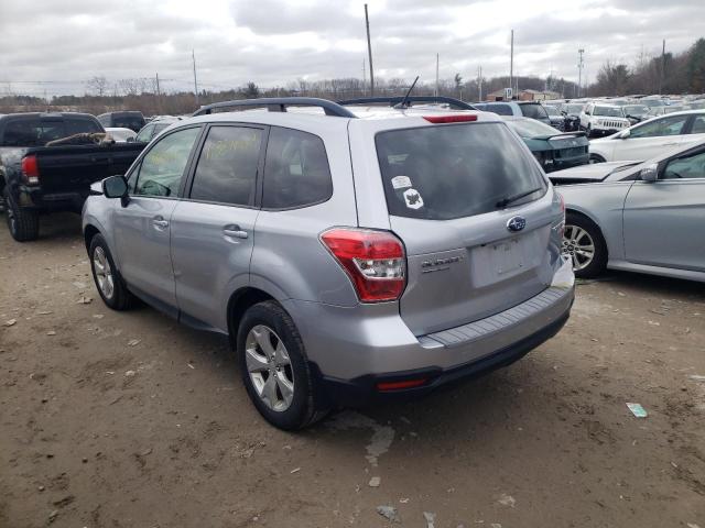 Photo 2 from auction – 2015 SUBARU FORESTER 2 with VIN JF2SJADCXFH528642