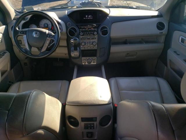 Photo 8 from auction – 2013 HONDA PILOT TOUR with VIN 5FNYF4H95DB079796